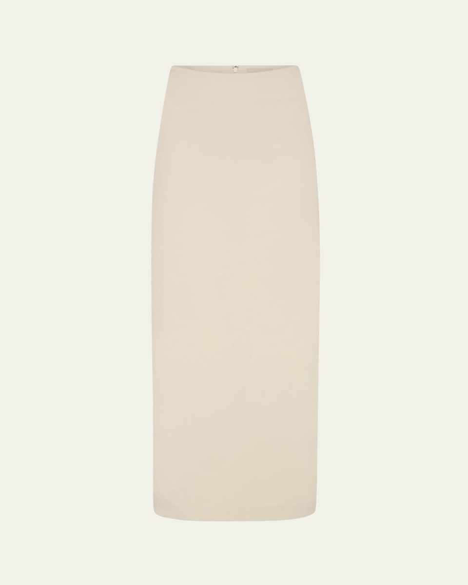 Minimal Column Skirt